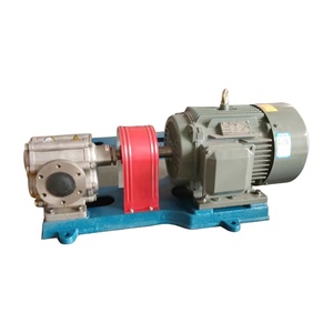 ZYB-300 <b>Sludge</b> Oil <b>Pump</b> High-Temperature Self-Priming Cast Iron Gear <b>Pump</b> 5.5kw 380V/450V OEM CE Certified - Product Image 5
