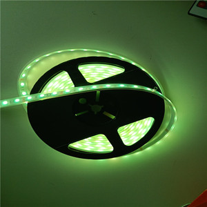 DC 12V RVB Drean Couleur Imperméable À L'eau Utilisation Extérieure 5M 60leds SMD 5050 A MENÉ LA Bande Flexible - Product Image 4