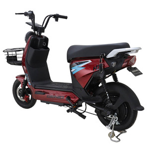 Ventes chaudes d'usine, scooter léger pour adultes, fonction vélo électrique de ville, 500W 48V12A 48V20A batterie, vélo électrique - Product Image 2