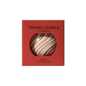 Nueva Vela Aromática Global Journey, Regalo Creativo en Caja, Fragancia para Bodas, Pequeño Obsequio Práctico - Product Image 5