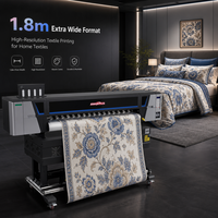 Tête d'impression numérique à sublimation KingJet i3200 4720 vente directe d'usine pour l'impression textile par transfert thermique