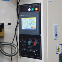 Máquina Automática para Fabricação de Arruelas Metálicas Planas com Molde de Estampagem para Arruelas de Aço