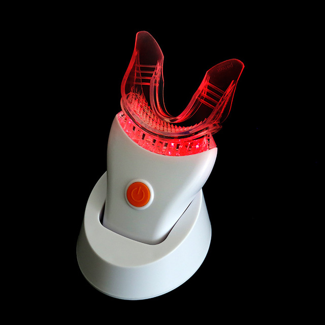 Gum Care Red Light Therapy Device - 620nm Wavelength for Anti-Inflammation & Tissue Repair