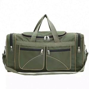 Free Sample oem black sublimation blank smell proof heavy duty waterproof large duffle <b>bag</b> with shoe <b>compartment</b> - Product Image 1