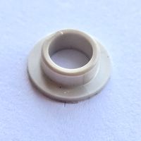 AFM-0306-04 Bushing plastik nilon POM AFM-0408-06 AFM-0509-08 AFM-0610-10 lengan AFM-0612-06 bantalan dengan flensa