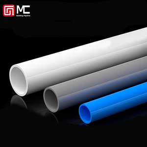 Fabrika Çıkışı Yüksek Kaliteli <span class=keywords><strong>PVC</strong></span> Su Temin Borusu Toptan Korozyona Dayanıklı Sızdırmaz Endüstriyel ve Ev Tipi Tesisat İçin - Product Image 2