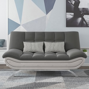 Living Room Sleeper Couch <strong>Sofa</strong> <strong>Bed</strong> <strong>Folding</strong> 1.2m Width <strong>Folding</strong> <strong>Sofa</strong> Wall <strong>Bed</strong> Features <strong>Folding</strong> Function - Product Image 4
