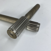Calibradores de Rosca API 5B, Herramientas de Medición de Tapones y Anillos para Herramientas de Brochado