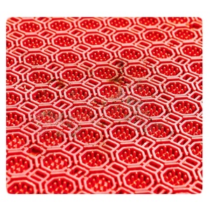 Tapete de Entrada para Exterior Antideslizante, de Vinilo Ecológico Impermeable, Personalizado, con Drenaje, para Eliminar el Polvo - Product Image 5