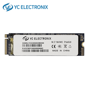 SSD Interno de Expansão de Memória para PC com Dissipador de Calor Integrado M.2 2280 PCIe 4.0 NVMe de Alta Velocidade, Múltiplas Opções de Tamanho - Product Image 1