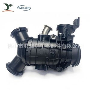 Aplicable al cuerpo del acelerador del motor del Land Rover Range Rover Evoque JDE39855 LR061957 LR078546 - Product Image 1