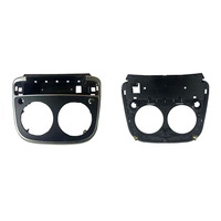 Cache de garniture de ventilation arrière de climatisation 2226801875, panneau de façade de ventilation arrière pour Mercedes-Benz Classe S W222 2014-2020