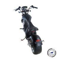2000W 60V scooter électrique Citycoco approuvé cee Scooters Coco City Scooters Hot Stylescooters / Citycoco