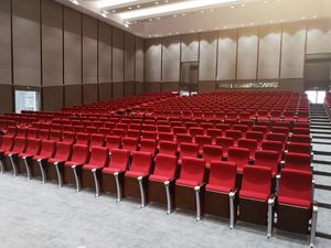 Оптовая продажа, театральные стулья, сиденье для аудитории, театральная мебель, Школьное место для лекционного зала, церковные сиденья - Product Image 3