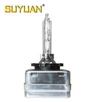Phares au xénon d'origine de haute qualité 6000K Ampoules automobiles HID D1S D2S D3S D4S 12V 35W Lampe au xénon.