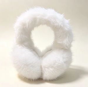 <span class=keywords><strong>Cache</strong></span>-oreilles en fausse fourrure de renard dégradée, grands pompons moelleux, <span class=keywords><strong>cache</strong></span>-oreilles pliables coupe-vent pour le <span class=keywords><strong>ski</strong></span> et les activités de plein air - Product Image 1