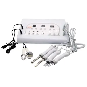 AU-8201 vendita calda ultrasuoni Face Lift facciale Microcurrent BIO Microcurrent Machine Professional