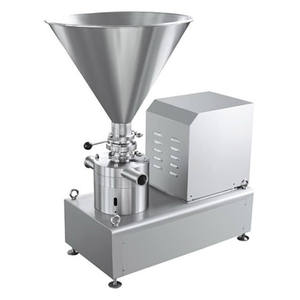Bomba Dosificadora y Mezcladora de Acero Inoxidable SS304 de Grado Alimenticio con Doble Sello Mecánico de Wenzhou, con Bomba Mezcladora <span class=keywords><strong>HHB</strong></span>-10 AISI316L de 50L - Product Image 6