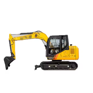 Offre Spéciale de l'excavatrice 908E de chenille de 8 tonnes de Liugong avec le marteau de Jack au Mexique - Product Image 1