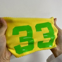 Tinta Silikon Cair Transparan Buatan China untuk Sablon Tekstil, Pencetakan Pola Pakaian Kaos