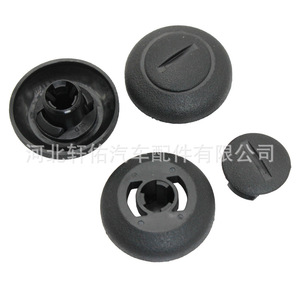 Tuerca de Reemplazo de Plástico para el Revestimiento del Guardabarros Trasero de Hyundai Kia Sorento 86825-26000 - Product Image 4