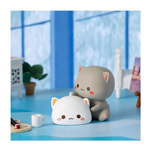 صندوق عمياء من مصنع المعدات الأصلي, صندوق عمياء لشخصية كاواي ، مجموعة ألعاب عشوائية ، كيس خمين عمياء ، حلي قابلة للجمع ، هدية موديل لطيف - Product Image 5