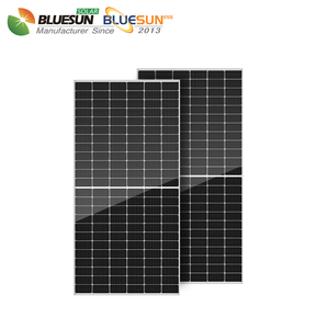 แผงโซลาร์เซลล์ 560W 570W 580W 610W 650W 720W แผงโซลาร์เซลล์ประสิทธิภาพสูงพร้อมสินค้าใหม่ในสต็อก - Product Image 2
