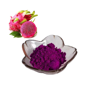 Polvo <span class=keywords><strong>de</strong></span> Fruta del Dragón - Sin OMG, <span class=keywords><strong>Pitahaya</strong></span> Liofilizada, <span class=keywords><strong>Pitahaya</strong></span> Cruda, Superalimento Vegano, a Granel, Sin Irradiación, Rico en Vitaminas - Product Image 4