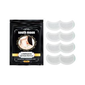 แผ่นแปะน้ำเหลืองอุปกรณ์ดูแลสุขภาพกำจัดสารพิษ - Product Image 1