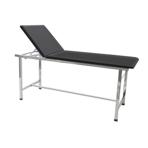 कस्टम अस्पताल परीक्षा तालिका बिस्तर उपचार तालिका फोल्डेबल रोगी चिकित्सा परीक्षा सोफे - Product Image 4