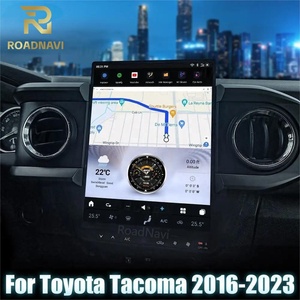 14.5" RoadNavi Android <b>Car</b> Dvd Player for 2016-2023 <b>Car</b> Multimedia Player Wireless Carplay 4G 360 - Product Image 2