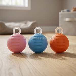 Anillo de Ejercicio para Manos, Bola de Compresión TPR de 50 mm, Modelo OEM WR206 para Rehabilitación y Cuidado de la Salud - Product Image 3