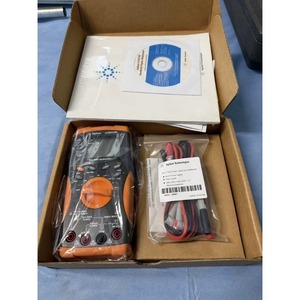 MULTÍMETRO TRUE RMS KEYSIGHT U1241AN - Product Image 4