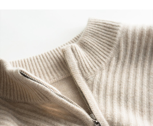 Commercio all'ingrosso della fabbrica <span class=keywords><strong>cappotto</strong></span> puro <span class=keywords><strong>Cashmere</strong></span> giacche da <span class=keywords><strong>uomo</strong></span> corte Cardigan maglioni cappotti. - Product Image 6