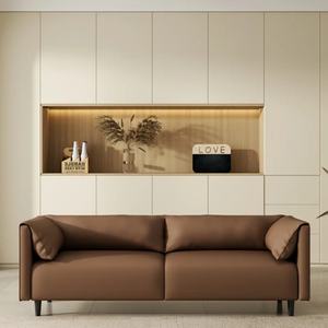 Nordic Light Luxury Small Apartment <b>Sofa</b> Apartment Living Room Clothing Store Negotiation Area Reception - Product Image 4