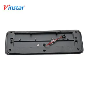 Vinstar 2 In 1 Auto Verlichting Systeem Smoke Lens Hoge Kwaliteit Led Achter Derde Remlicht Voor Ford F-150 2004-2008