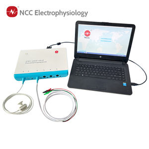 NCC Biochemisches Analysesystem Tragbares 2/4/8-Kanal Elektromyographie NCV Evoked Potential Gerät Integrierter Stimulator - Product Image 6