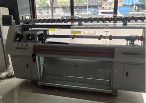 Máquina de tejer computarizada de alta velocidad 2024 CIXING STEIGER 7g 80 pulgadas - Product Image 3