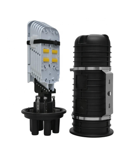 Nhà máy trực tiếp 12 ~ 576 Sợi nhiệt shrinkable Dome đóng cửa/<span class=keywords><strong>Splice</strong></span> hộp Viễn Thông sản phẩm từ Trung Quốc - Product Image 5