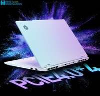 Ordinateur portable pour Mechrevo Boundless Snowstorm Wujie 15X Pro AMD Ryzen AI 9H 365 R7-H255 2.5K 120Hz 400nit 15.3" HDMI2.1 RJ45