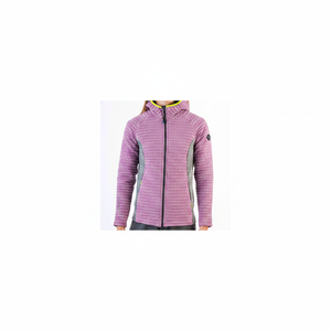 Felpa con Cappuccio da Donna PRESOLANA di Alta Qualità con Zip e Logo Personalizzato, Design Leggero per Autunno/Inverno - Product Image 2