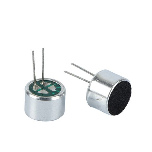 Brand New 9*7mm MIC Condenser Capsule Electret Microphone Microphone Head
