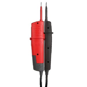 เครื่องทดสอบแรงดันไฟฟ้า Uni-t Ut18s และเครื่องตรวจจับความต่อเนื่อง 3 เฟส มัลติมิเตอร์แบบดิจิตอล สอบถามราคาได้ - Product Image 4