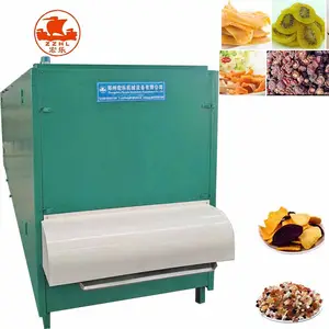 Industrial Food Dryer Mushroom Chili Dates Seaweed Drying Machine