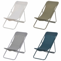 Chaise de relaxation CARACAS 3 /POLY.4 ASS