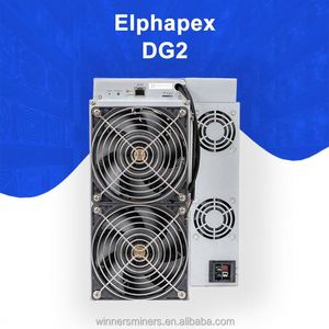 WINNERS Elphapex DG 2 18GH ASIC Mining Rig & <span class=keywords><strong>Prix</strong></span> Compétitif Mineria Cripto Tools 18G Mineur Numérique Bitcoin - Product Image 4