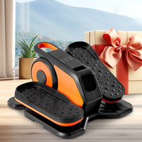 Mini stepper elliptique domestique pour la rééducation et l'exercice des pieds, équipement de fitness elliptique d'intérieur