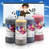 Tinta Eco Solvent Premium Myriad Minded 1000ml dalam Botol, Tahan Cuaca, Rendah Bau, Tinta Printer untuk Iklan Luar Ruangan