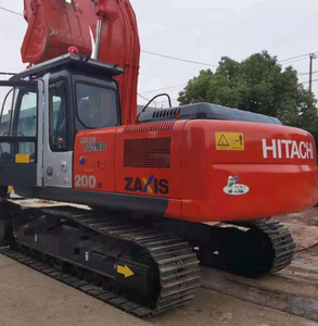20 tonne Japon utilisé <span class=keywords><strong>hitachi</strong></span> zaxis 200 <span class=keywords><strong>pelle</strong></span> zx200-3 zx200-<span class=keywords><strong>5</strong></span> ZX200-3G en excellent performance - Product Image 6