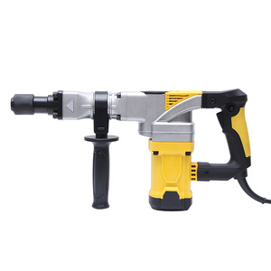 DH-0855 Taladro Percutor Eléctrico Industrial de 1200W con Cuatro Puntas y Mandril de Aleación para <span class=keywords><strong>Demoler</strong></span> Paredes y Romper Hormigón - Product Image 5
